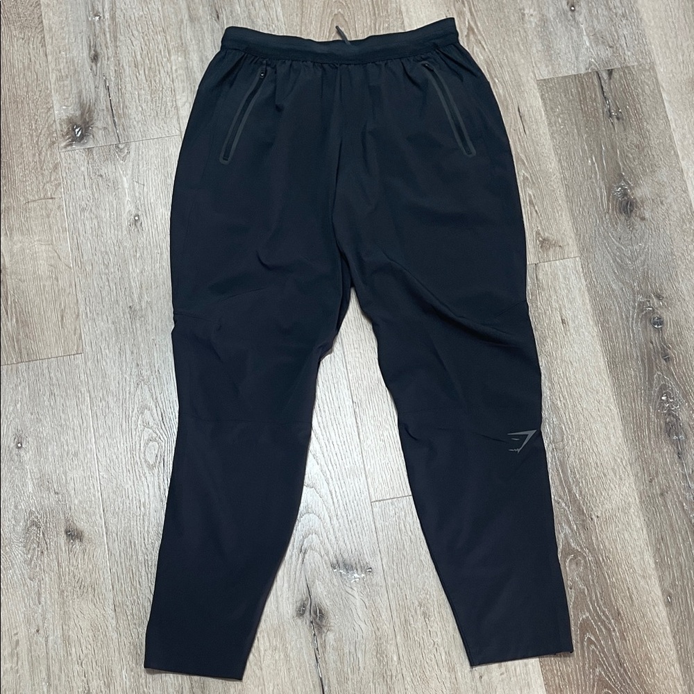 Gymshark Black Joggers for Men